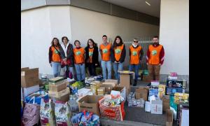 Distribuzione cibo colonie feline di Rho