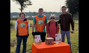 Amici on the Rhoad pulisce il territorio